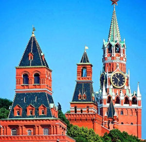 Тайны кремлевских башен