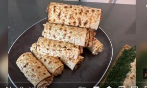 Как использовать остатки мацы: легкие и вкусные рецепты от тети Сони  Видео