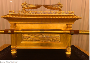 В поисках библейского Ковчега. Как ЦРУ искало христианскую святыню и при чем тут экстрасенсы, Индиана Джонс и тамплиеры Юрий Мацарский