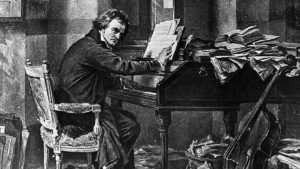 Людвиг ван Бетховен: как глухой пианист смог стать одним из величайших композиторов, и почему от так и не женился