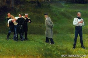 Самые нелепые дуэли прошлого и настоящего