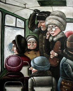 Вот до чего доводит Интернет!..