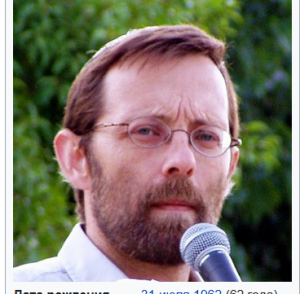 Йзраиль  Моше Фейглин От Суз до Иерусалима