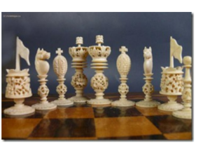 История шахмат