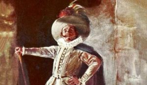 Сирано де Бержерак: парижский мечтатель, дуэлянт и поэт