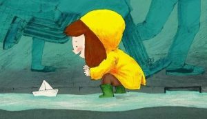 Не взрослейте… Жизнь такая интересная…