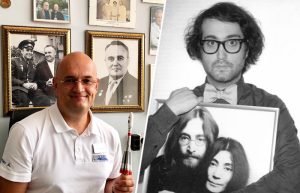 Потомки Бродского, Эйнштейна, Леннона