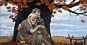 «2 вещи, которые ждут человека в старости»: умозаключения 83-летнего Омара Хайяма