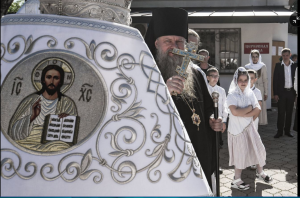 В регионах Украины, захваченных Россией, остается все меньше храмов. Число религиозных общин сократилось вдвое