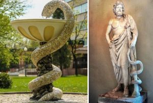 Почему змея на самом деле стала символом медицины и еще 4 вопроса, которые задает весь мир