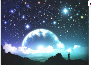 Легенда о маленьком человечке