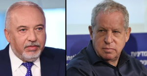 Генерал Гиора Айленд: на выборах присоединюсь только к Либерману