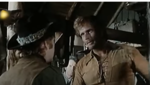 "Вой чёрных волков" 1972 год  Видео