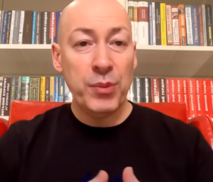 Гордон – грузинам: Как вы можете спокойно смотреть, как Саакашвили убивают в тюрьме?  Видео