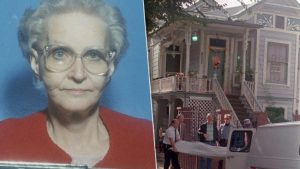 Бабушка божий одуванчик Доротея Пуэнте и ее пансионат смерти