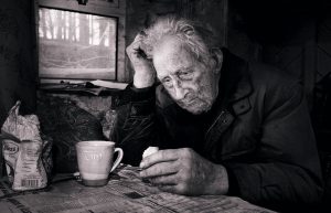 Сказка — смех и грех: жили-были бабка с дедом…