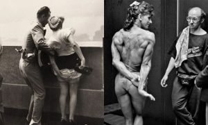 Какая женщина! 11 фото из истории, целиком посвящённых женской красоте