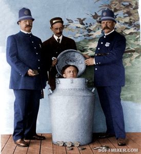 Последний фокус мистера Гудини