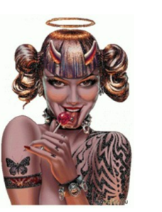 Мужские заблуждения глазами женщин