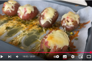 Картошка на ужин за 10 минут! Теперь готовлю картошку только так  Видео