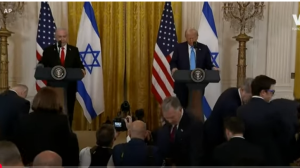 Израиль  ТРАМП и НЕТАНЬЯХУ вышли с срочными заявлениями.Слушайте, что сказали  Видео