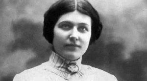 Лариса Рейснер и афганский король