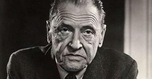 Уильям Сомерсет Моэм: «Стариков выносят с трудом, поэтому надо вести себя крайне осмотрительно. Стараться никому не быть в тягость.