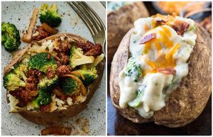 Чем нафаршировать картофель: 7 начинок, перед которыми сложно устоять