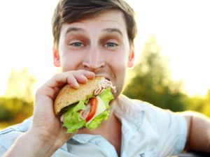 Как избавиться от пищевой зависимости