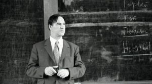 Это случилось на Физтехе в 1987 году…