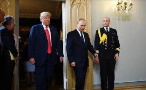 Китай хочет собрать путина и Трампа на саммит в Пекине — The Times