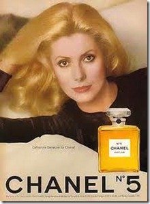 Уроки шарма от Катрин Денев