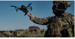 Дробью по дронам: Beretta представила протидроновый дробовик