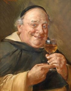 Знаете, что сказал Дом Периньон, когда изобрел шампанское?