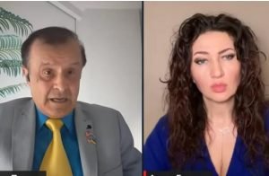 Соратник Трампа Пинкус. Видео