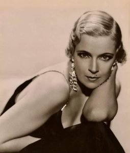 Большинству из нас имя Ольги Баклановой ни о чем не говорит