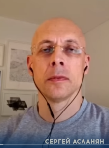 АСЛАНЯН: Кадыров вместе с сыном начал ЗАХВАТ ВЛАСТИ В РОССИИ! Чеченцы оставят Путину только Москву Видео