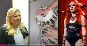 КАФ БАР — Баба Биби  Видео