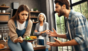 Думала, что родила и все с рук будет сходить? Нет, так не пойдет