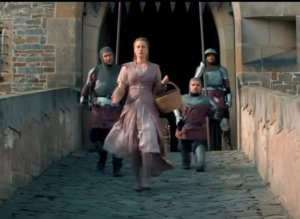 Принцесса и Руна времени |День сурка в магическом Средневековье  Видео