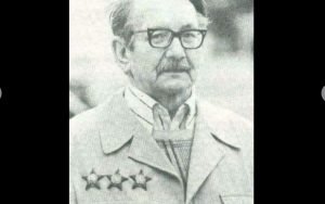 Константин Сергеевич Есенин — сын Сергея Есенина…