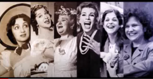 Песня "Моя еврейская девушка" музыка Шолом Секунда слова Аншеля Схора  Видео