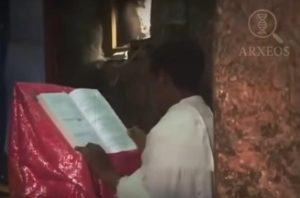 Эфиопские монахи раскрыли перевод о Воскресении  Видео