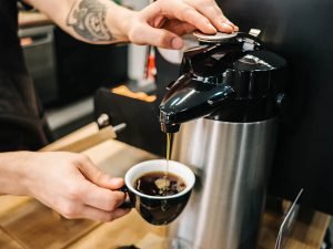 Что произойдет с твоим организмом, если пить кофе натощак