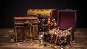 Куда делись несметные сокровища Наполеона, после разграбления Москвы?