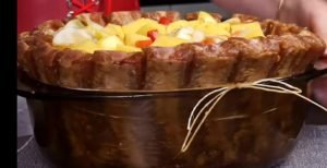 Свиные ребрышки в одной кастрюли!