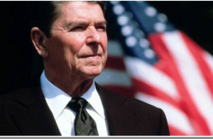 А знаете, что сделал Рейган, глядя на войну СССР в Афгане?  Видео