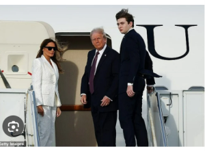 Возвращение Трампа  — Идальго Странник