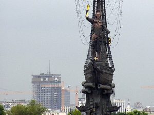 Закат супердержавы