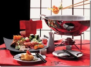 Японская кухня